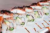 Unagi Roll